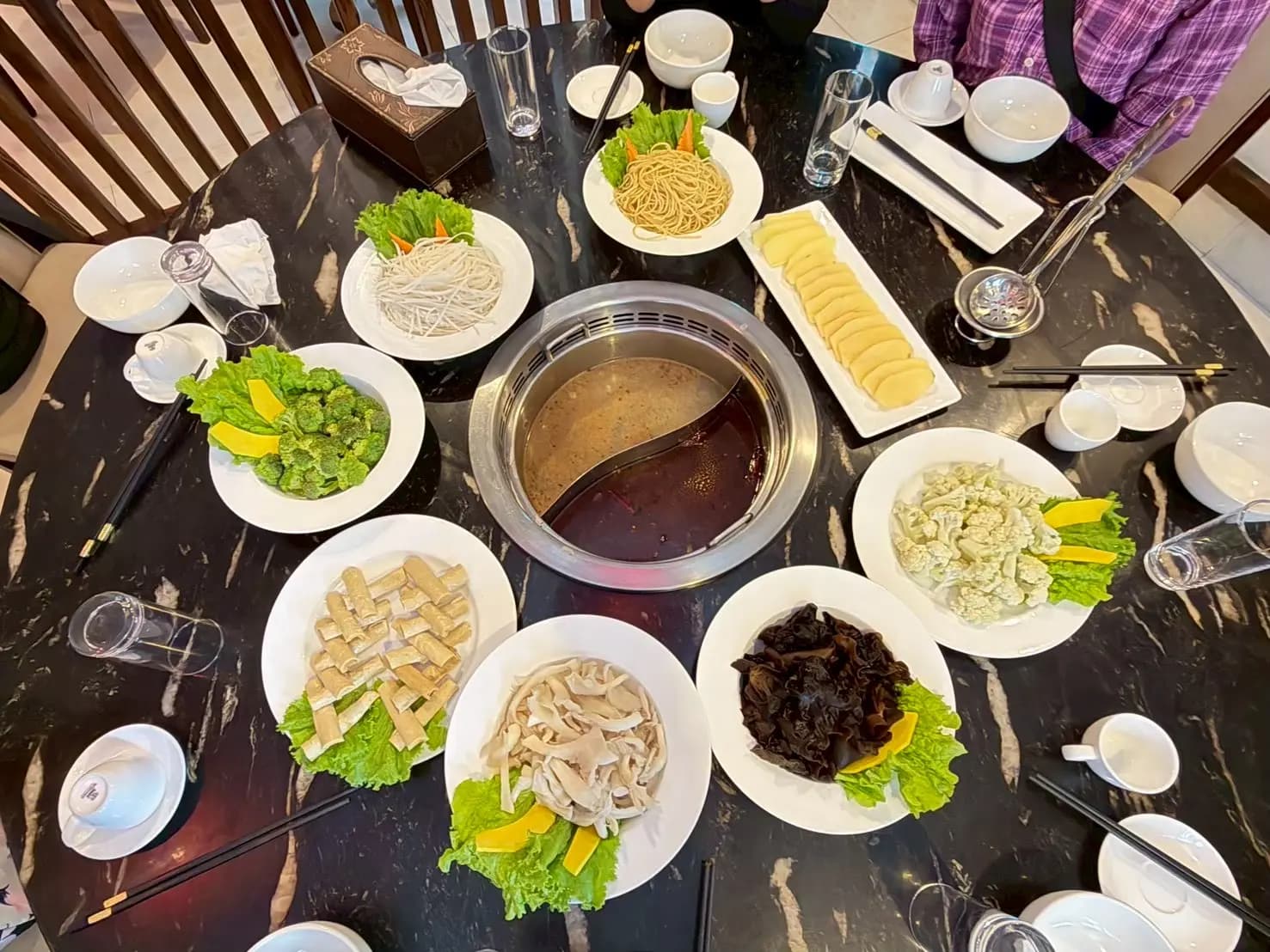 不丹餐食