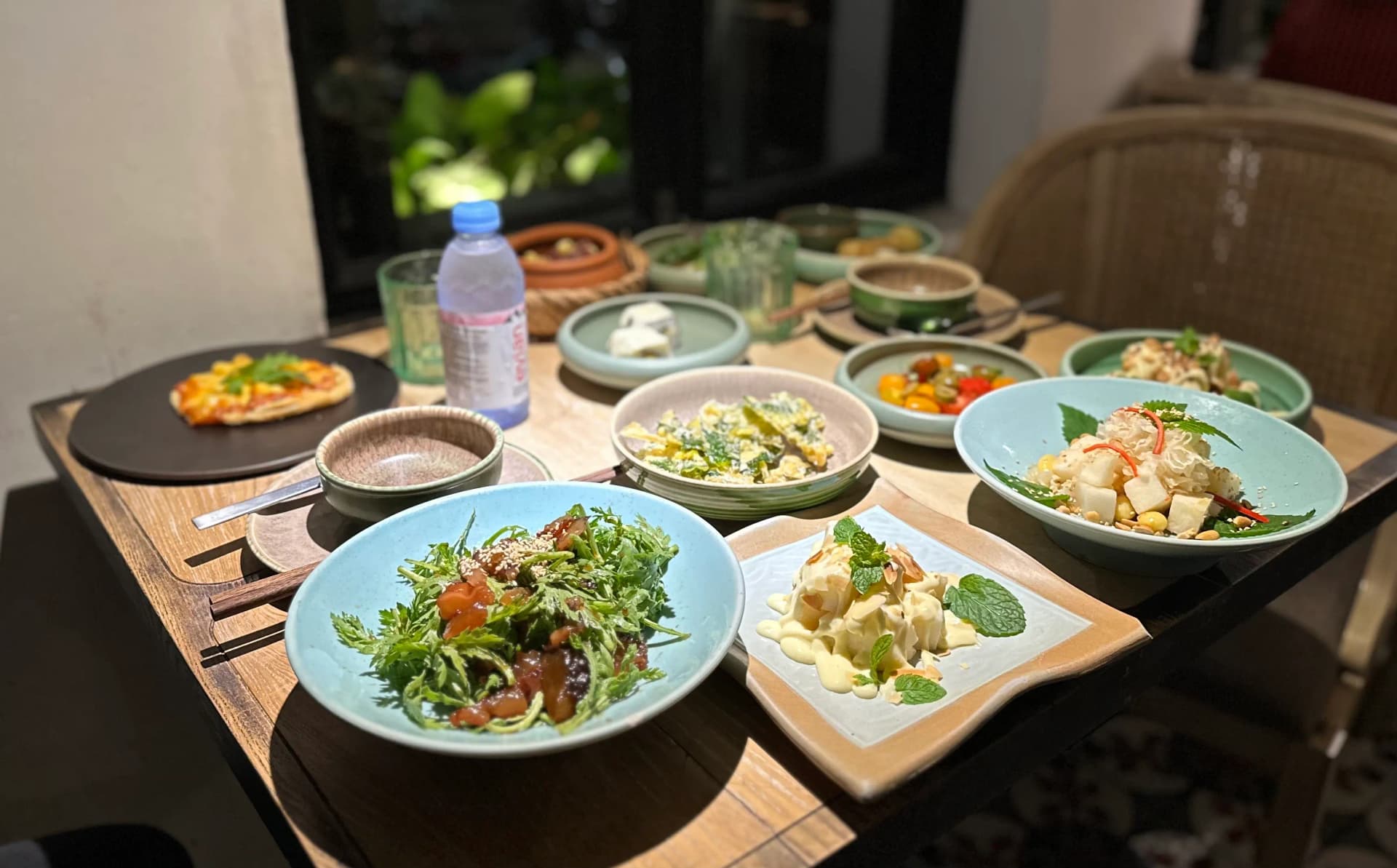 越南餐點