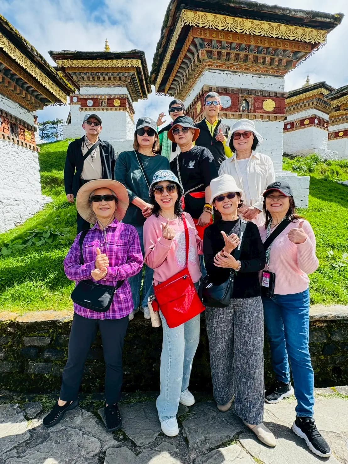 不丹旅途記憶.
