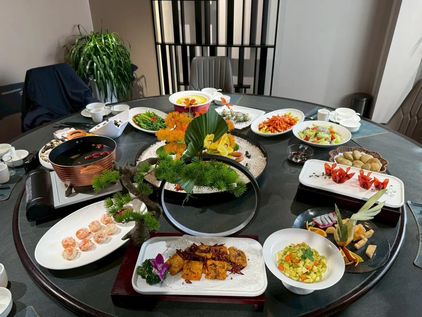 中國餐點