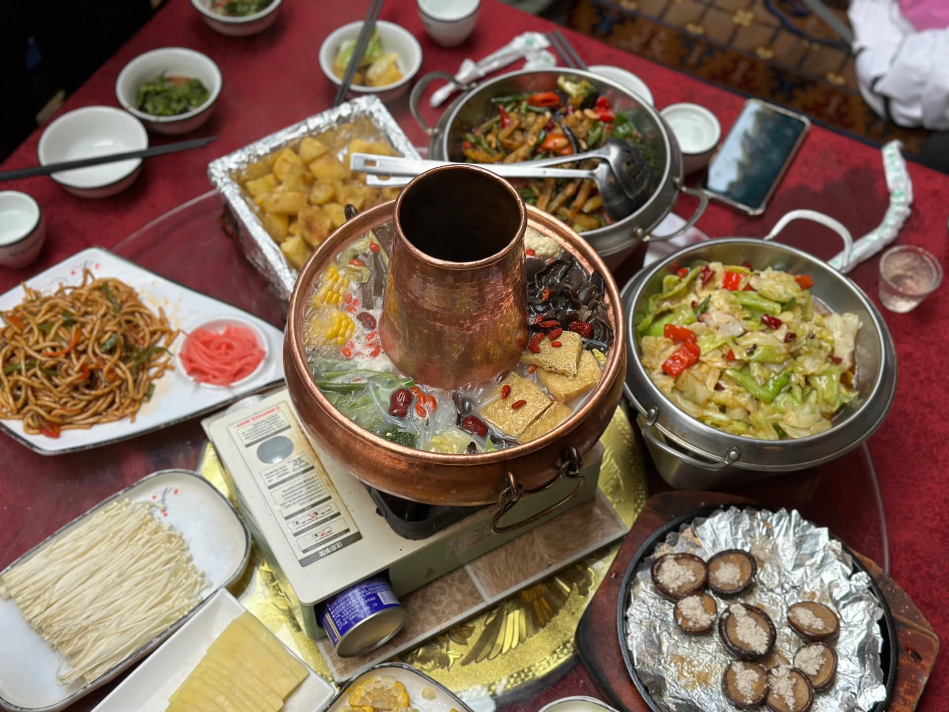 中國餐點