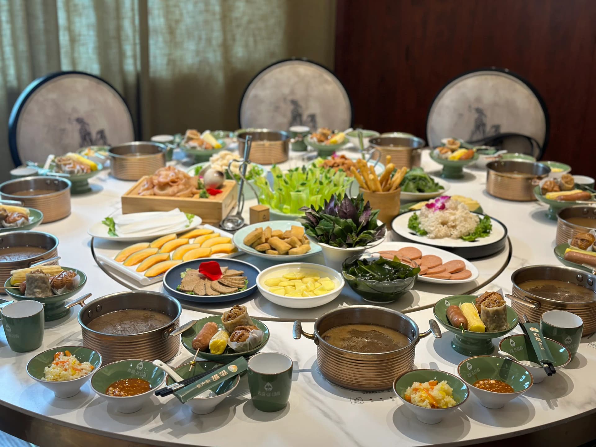 中國餐點