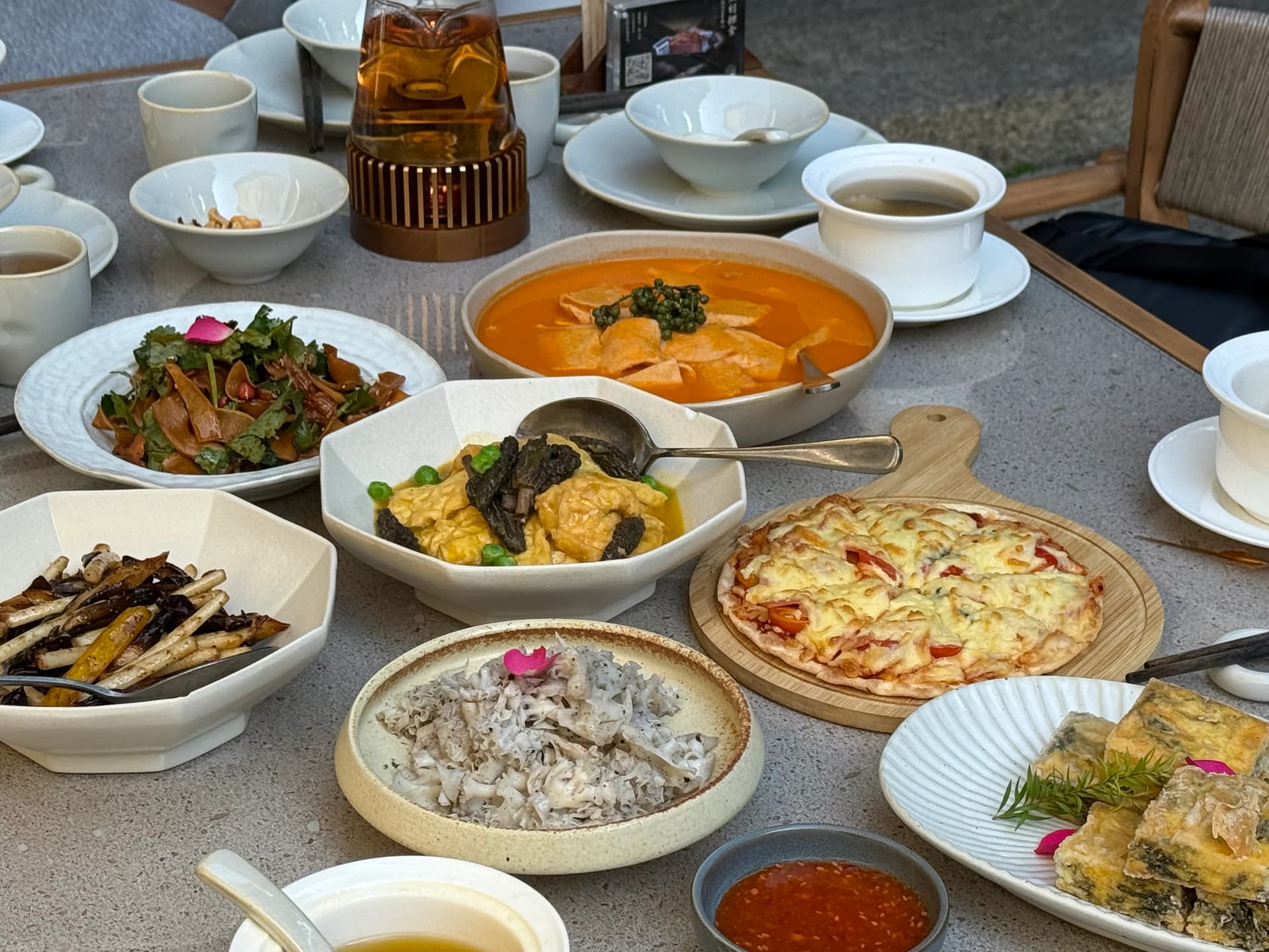 中國餐點