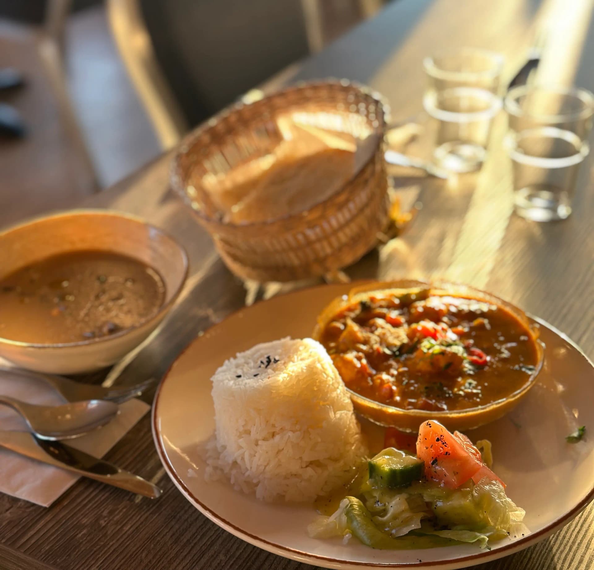 北歐餐食