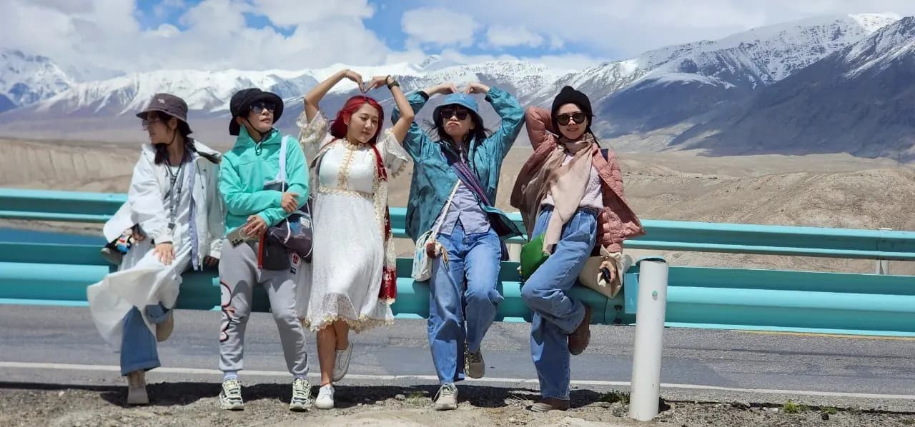 南疆旅途記憶