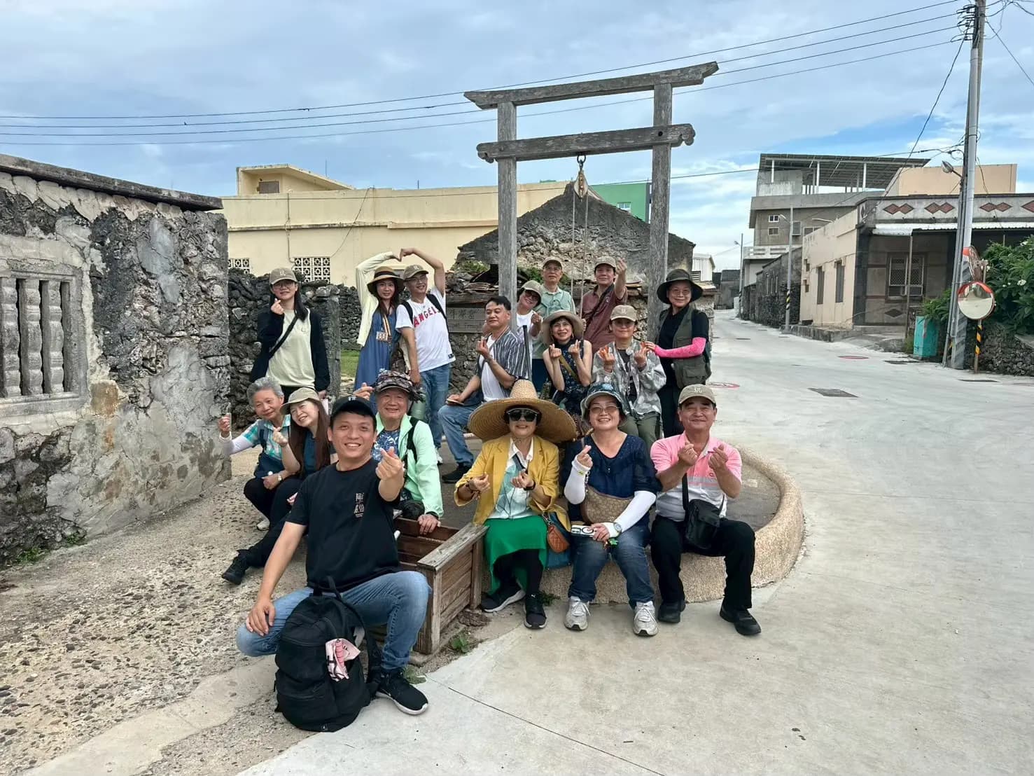 台灣旅途記憶