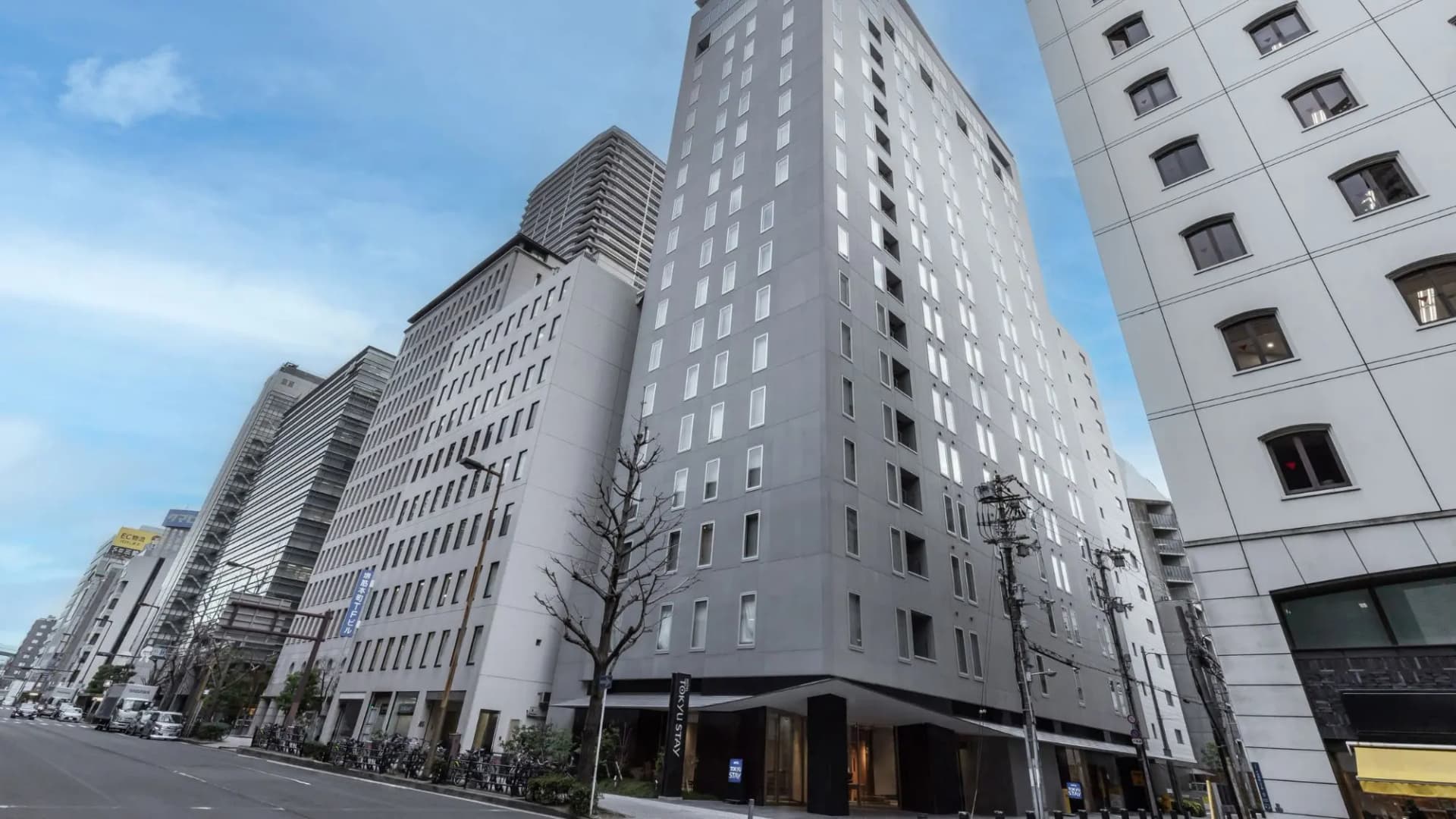 大阪住宿