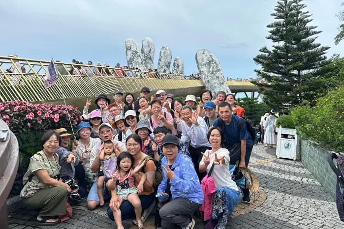 峴港旅途記憶