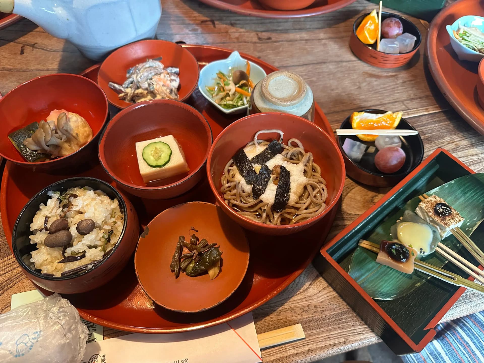 日本餐點