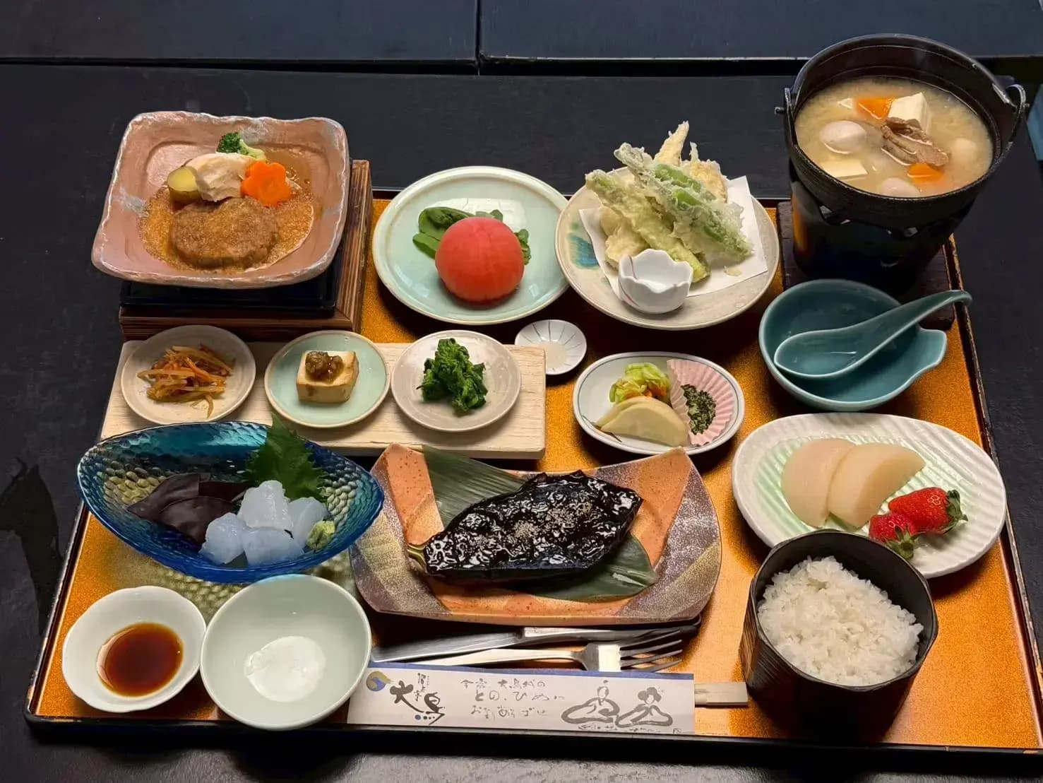 日本餐點