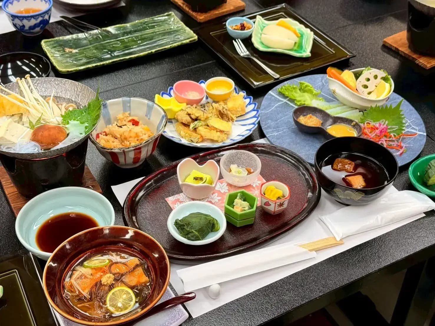 日本餐點