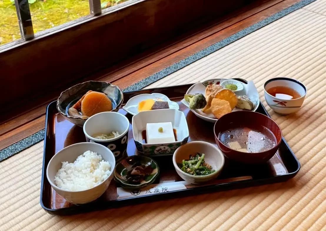 日本餐點