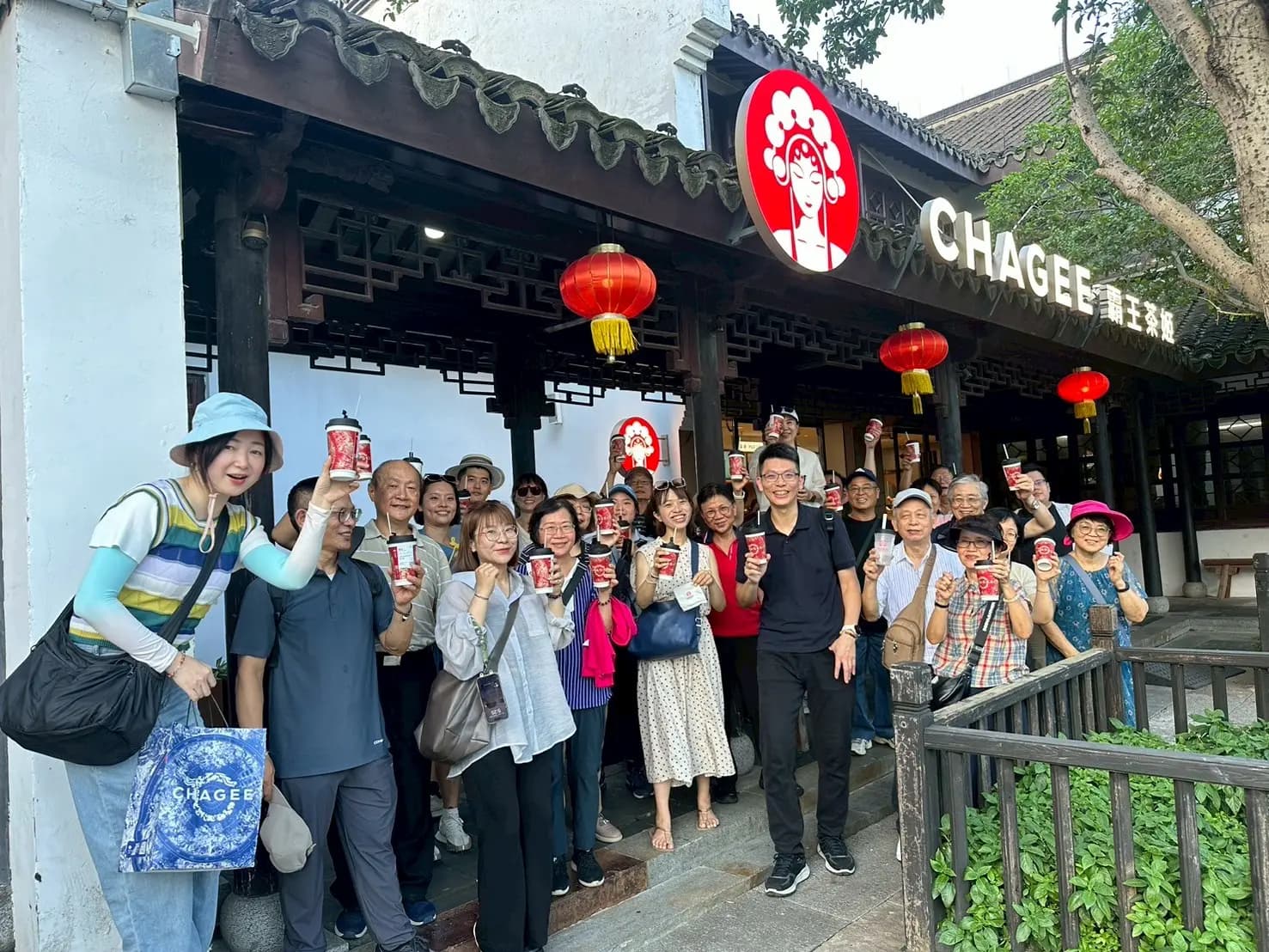 江南旅途記憶