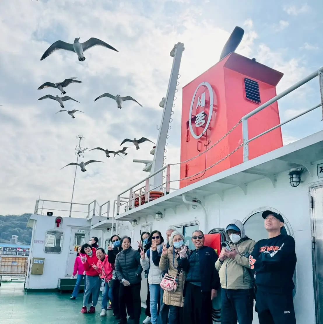首爾旅途記憶6