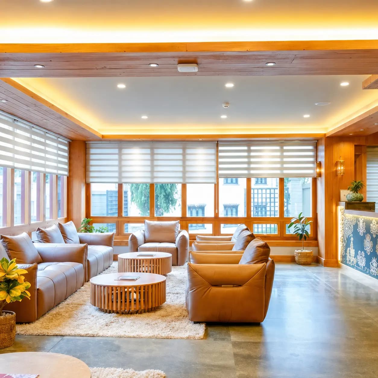 Access Suite Thimphu酒店 或同級