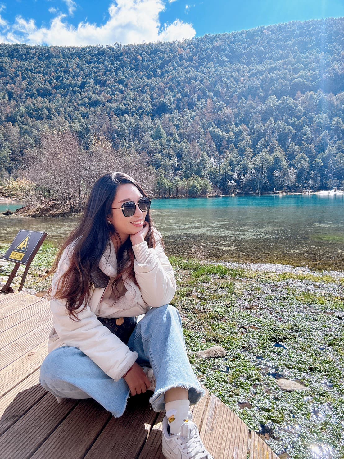 小甄 - 領隊/旅途影像紀錄者