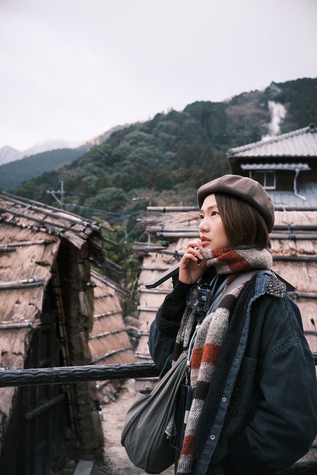 10一零/Elaine - 外語領隊導遊/背包深度旅行者/蔬食旅人/旅遊談話節目主持人