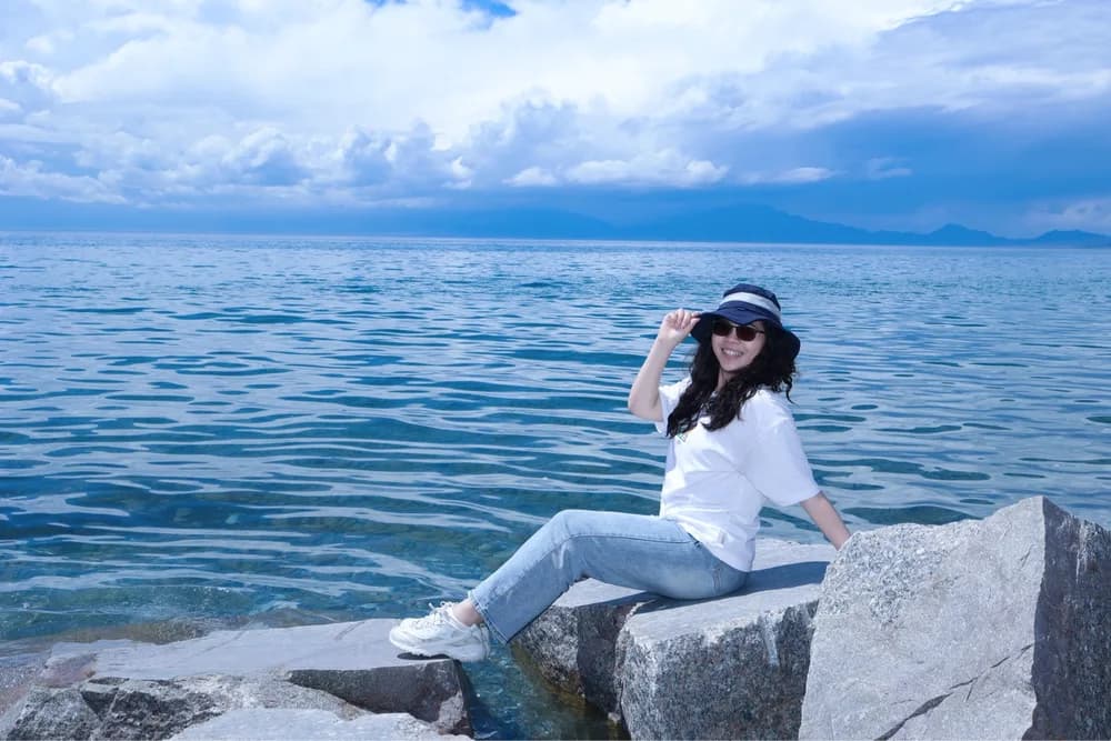 Linda - 領隊/素食旅程把關者